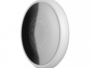 apple airtag 3D Model