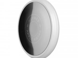 Apfel-Airtag 3D Modell