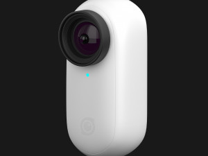 insta360 go 2 3D मॉडल