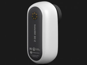 insta360 go 2 3D Model