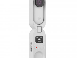 insta360 go 2 3D मॉडल
