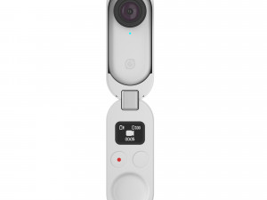 insta360 go 2 3D मॉडल