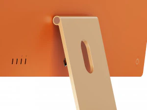 imac 24 - 2021 3D Model