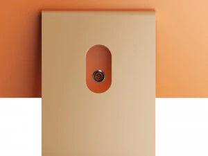 imac 24 - 2021 3D Model