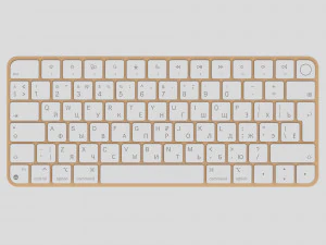 imac 24 - 2021 3D Model