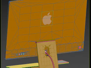 imac 24 - 2021 3D Model