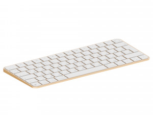 imac 24 - 2021 Modelo 3D