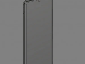 huawei p50pro Model 3D