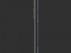 huawei p50 pro Modèle 3D