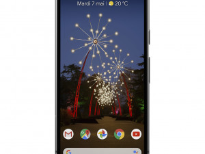 pixel 6 Modelo 3D