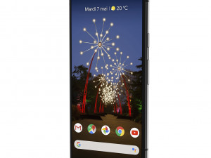 pixel 6 Modelo 3D