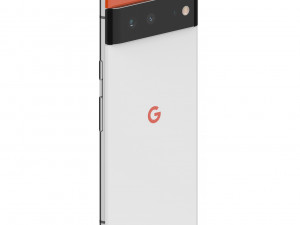 pixel 6 Modelo 3D