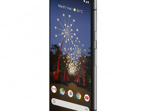 pixel 6 Modelo 3D