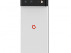 pixel 6 Modelo 3D