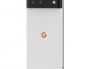 pixel 6 3D Model