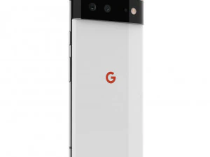 pixel 6 3D Model