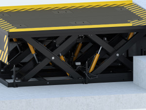 lift siemens-14000 Modèle 3D