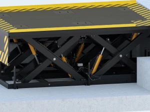 lift siemens-14000 3D Model