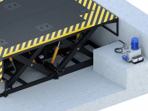lift siemens-14000 3D Model