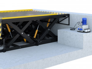 lift siemens-14000 Modèle 3D