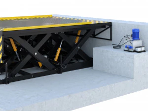 lift siemens-14000 3D Model