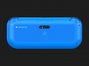 playstation duo - concept 3Dモデル