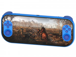 playstation duo - concept 3Dモデル
