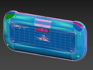 playstation duo - concept 3Dモデル