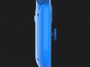 duo playstation - concetto Modello 3D