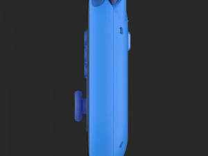 duo playstation - concetto Modello 3D