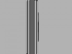 flip phone 3D Model
