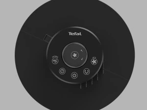 вентилятор тефаль 3D Модель