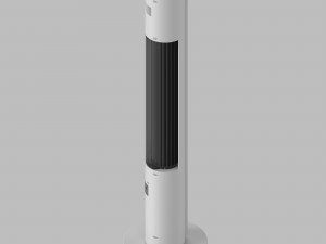 tefal fan 3D Model