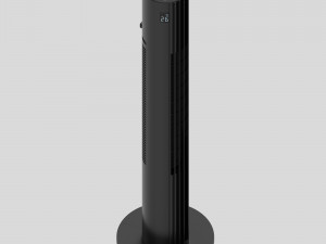 tefal fan 3D Model