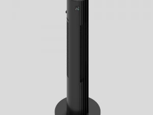 вентилятор тефаль 3D Модель