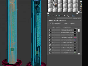вентилятор тефаль 3D Модель