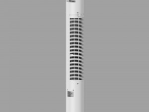 tefal fan 3D Model