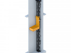 lift basis 3D मॉडल