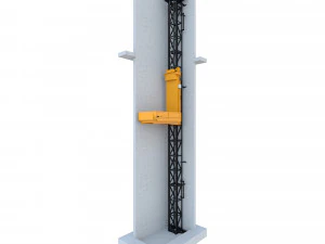 lift basis 3D Model