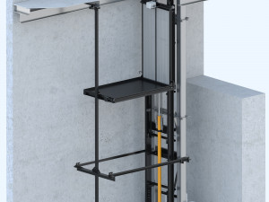 lift alabuga-fiber t31 3D मॉडल