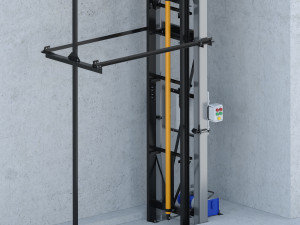 lift alabuga-fiber t31 3D मॉडल