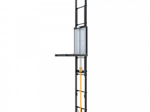 lift alabuga-fiber t31 3D मॉडल