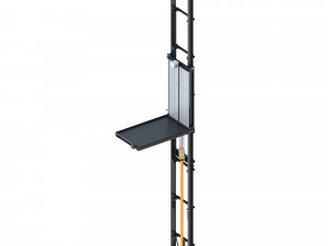 lift alabuga-fiber t31 3D मॉडल