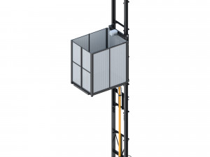 lift alabuga-fiber t31 v2 Model 3D