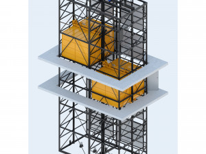lift internet solutions 3 3D Model