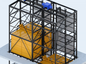 lift internet solutions 3 3D Model