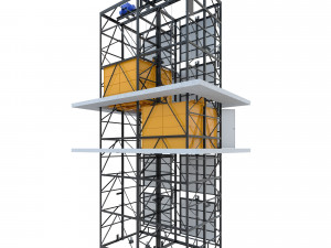 lift internet solutions 3 3D Model