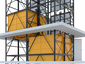 lift internet solutions 3 3D Model
