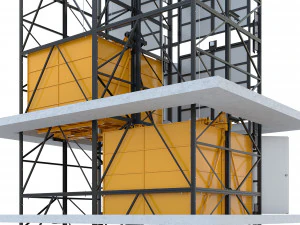 lift internet solutions 3 3D Model