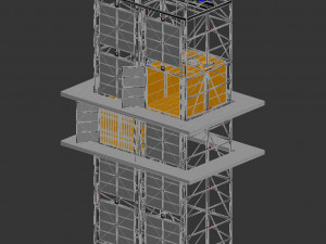 lift internet solutions 3 3D Model
